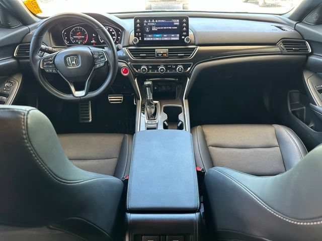 Used 2022 Honda Accord Sport image 10