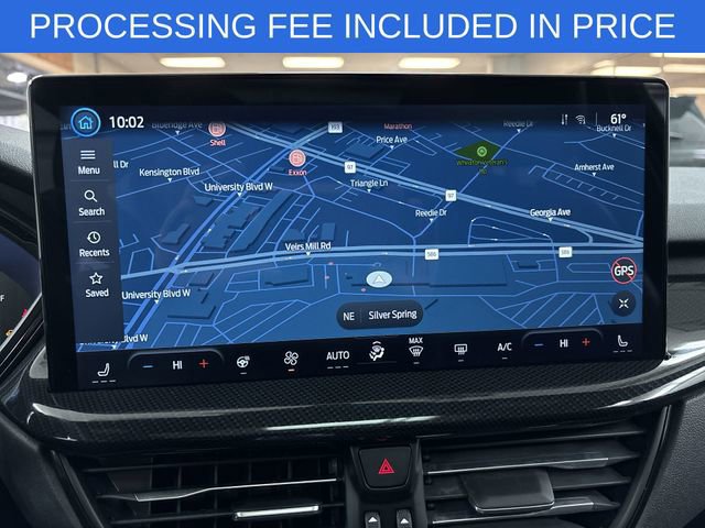 Certified 2023 Ford Escape ST-Line w/ Tech Pack #1 AWD/4WD image 10