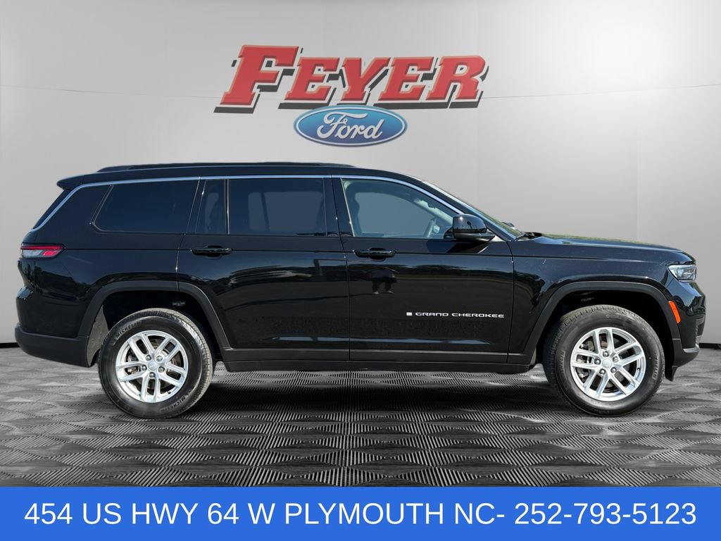 Used 2024 Jeep Grand Cherokee L Laredo AWD/4WD image 6