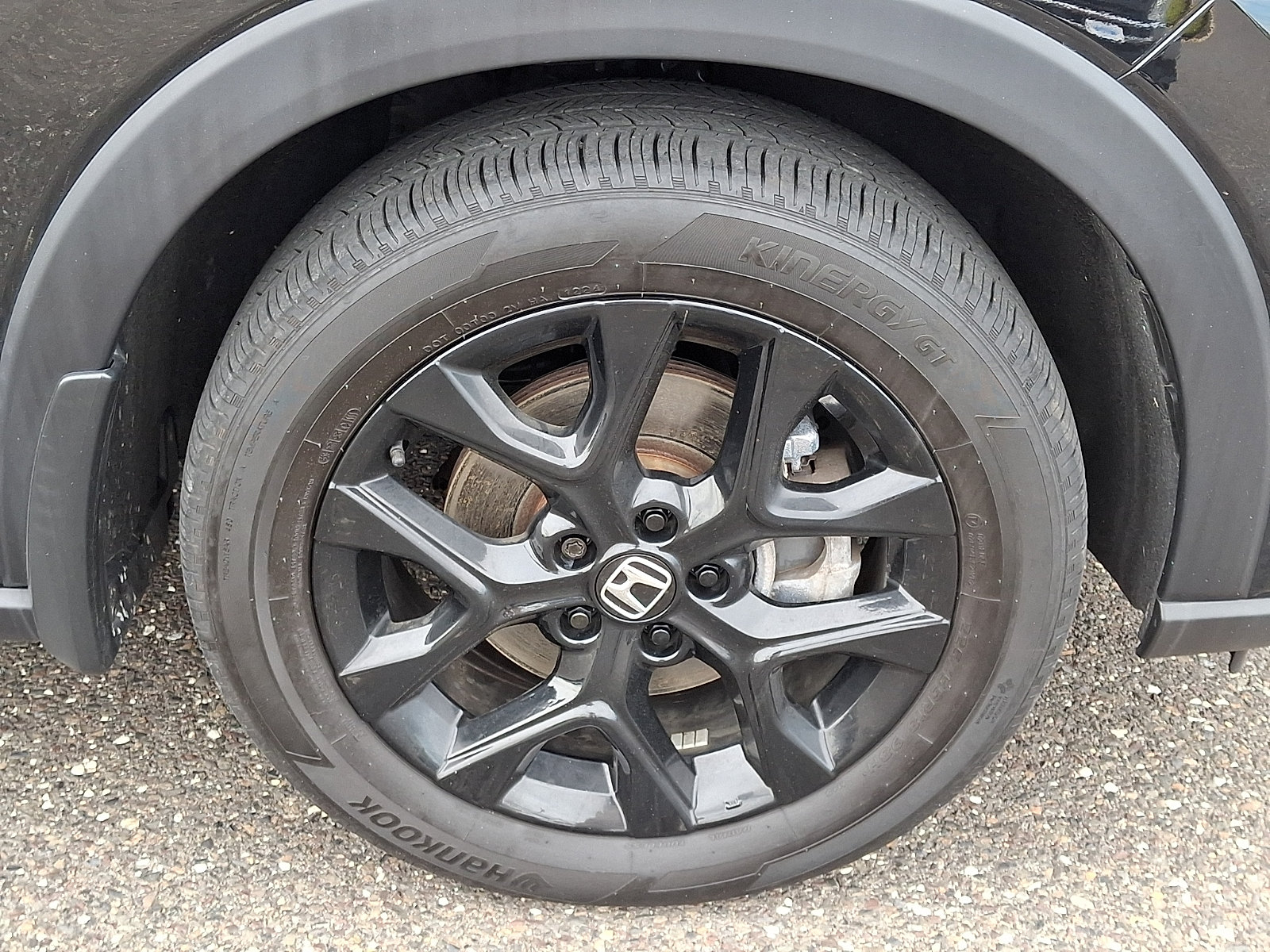 Used 2024 Honda HR-V Sport image 8