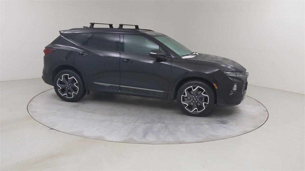 Used 2022 Chevrolet Blazer RS image 12