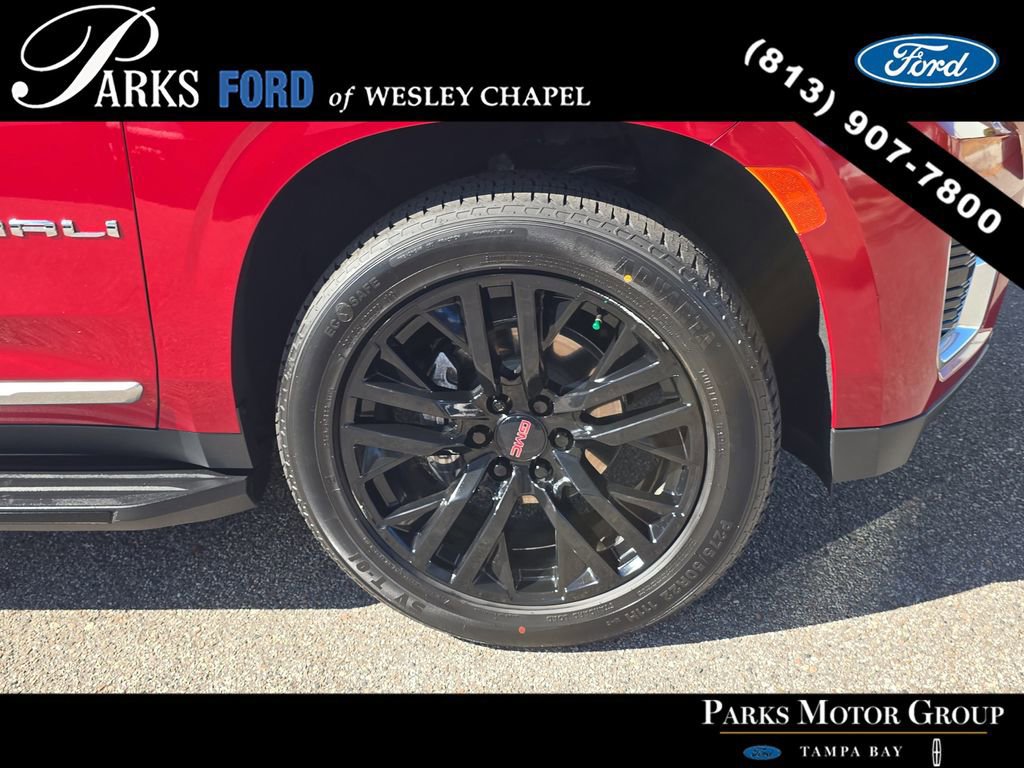 Used 2021 GMC Yukon Denali w/ LPO, Illumination Package image 35