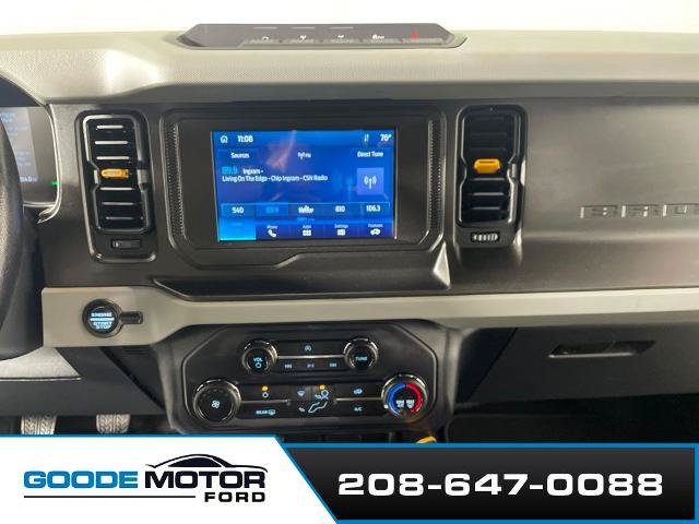 Certified 2022 Ford Bronco Badlands AWD/4WD image 15