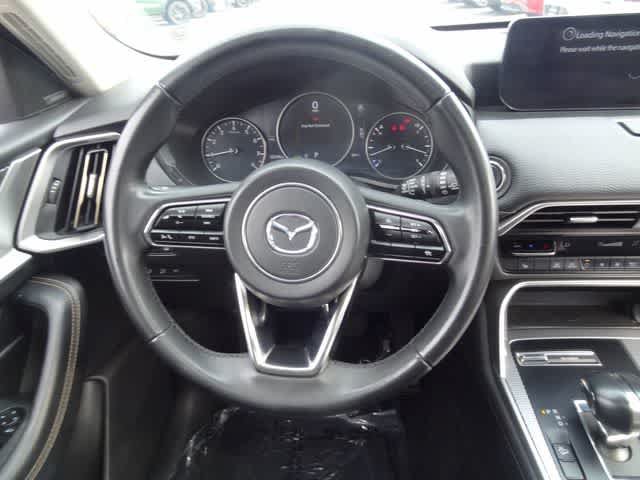 Used 2024 MAZDA CX-90 3.3 Turbo w/ Premium Package AWD/4WD image 19