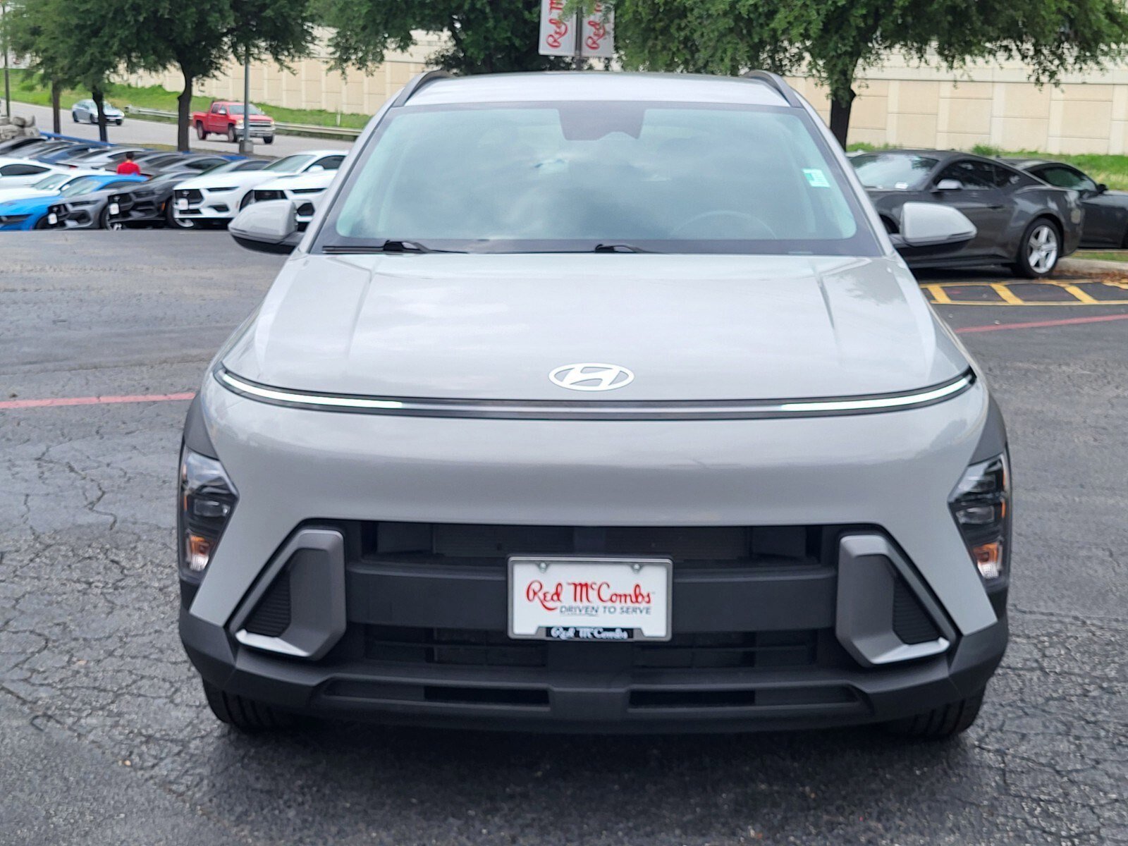 Used 2024 Hyundai Kona SEL AWD/4WD image 8