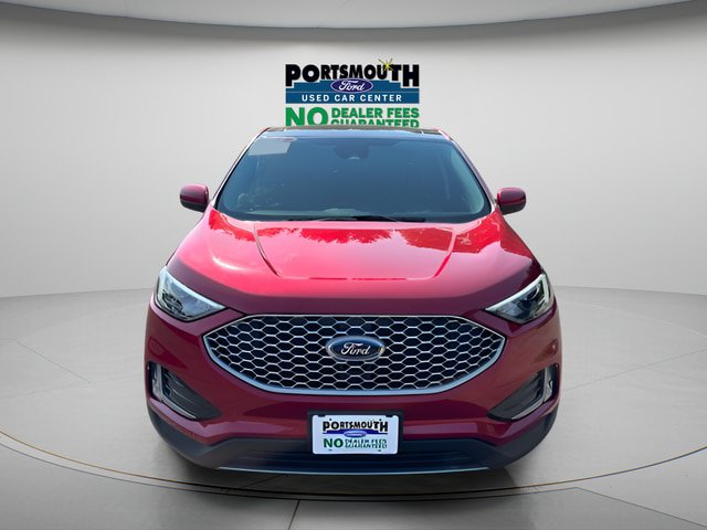 Certified 2023 Ford Edge SEL w/ Convenience Package AWD/4WD image 19