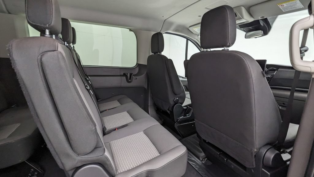 Certified 2025 Ford Transit 350 XLT RWD image 35
