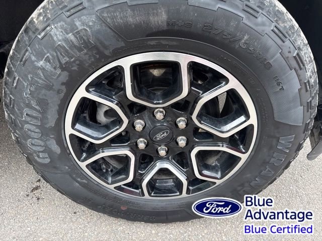 Certified 2023 Ford F150 XLT w/ Equipment Group 302A High image 14