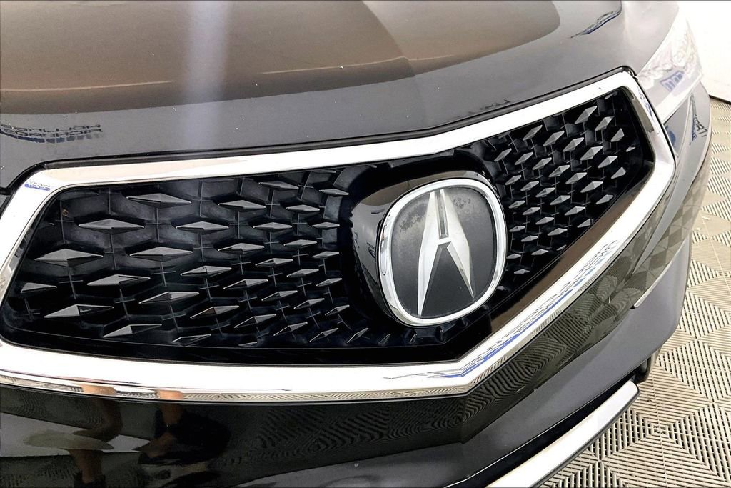 Used 2018 Acura MDX FWD image 24