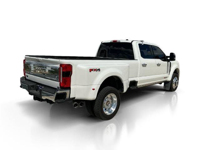 Certified 2025 Ford F450 King Ranch w/ Chrome Package AWD/4WD image 8