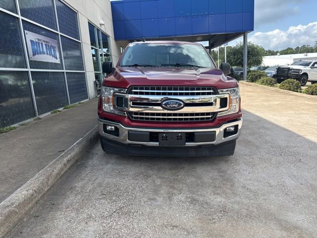 Certified 2019 Ford F150 XLT w/ Equipment Group 302A Luxury RWD image 7