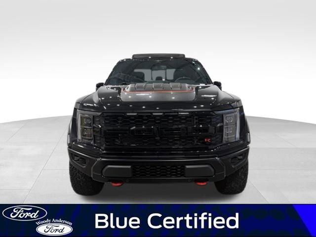 Certified 2023 Ford F150 Raptor w/ Equipment Group 802A Raptor R image 5