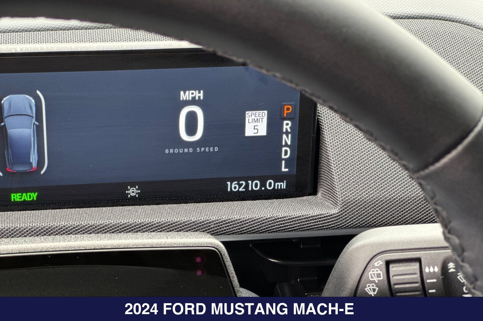 Certified 2024 Ford Mustang Mach-E Select RWD image 28