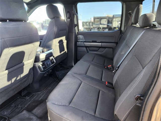 Certified 2023 Ford F150 XLT w/ Equipment Group 302A High image 16