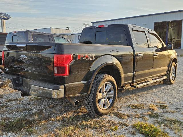 Certified 2018 Ford F150 Lariat w/ Equipment Group 502A Luxury AWD/4WD image 6