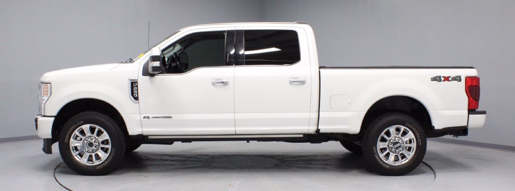 Certified 2022 Ford F250 Limited AWD/4WD image 8