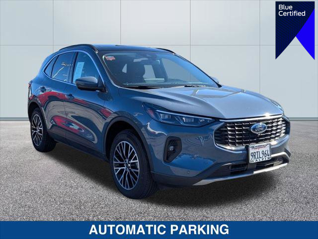 Certified 2024 Ford Escape SE w/ PHEV Premium Package