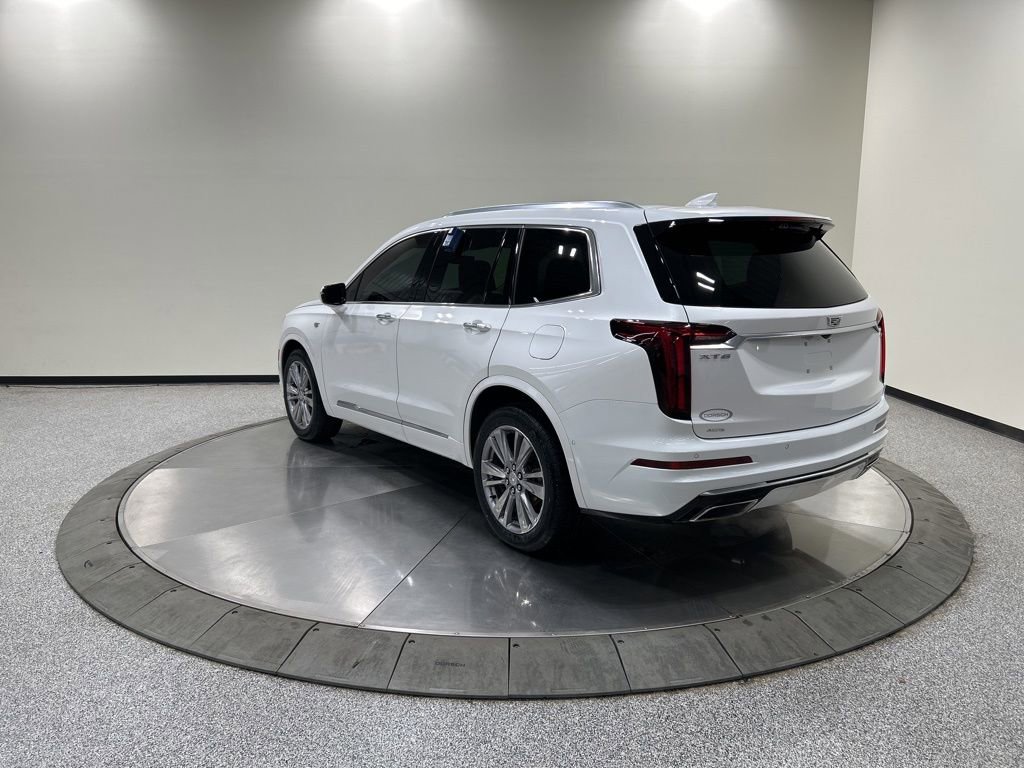 Used 2024 Cadillac XT6 Premium Luxury w/ Platinum Package image 9