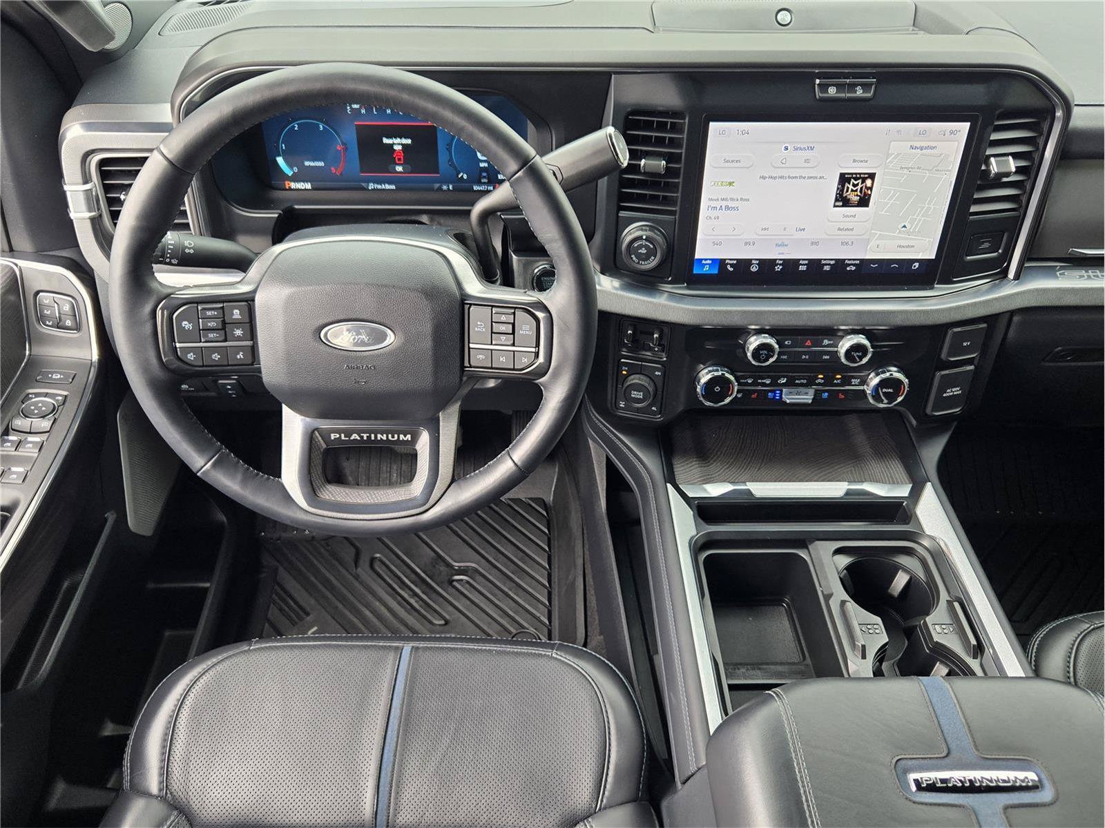 Certified 2025 Ford F250 Platinum AWD/4WD image 27