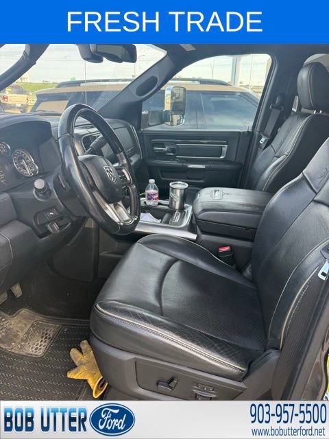 Used 2017 RAM 3500 Laramie Longhorn image 6