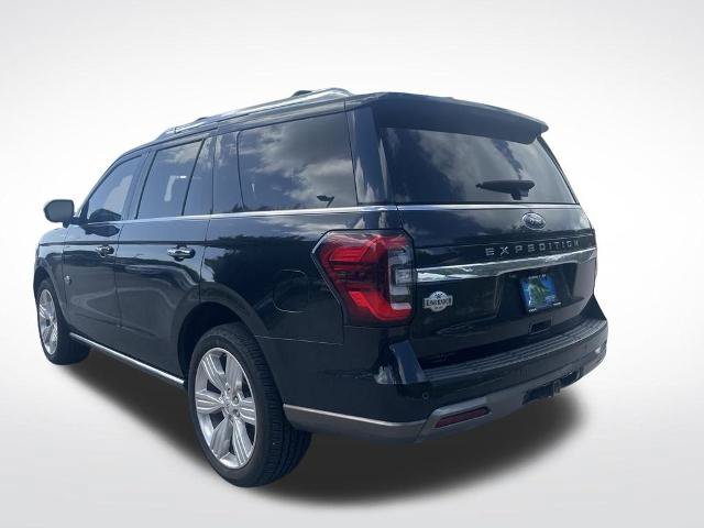 Certified 2023 Ford Expedition King Ranch AWD/4WD image 5