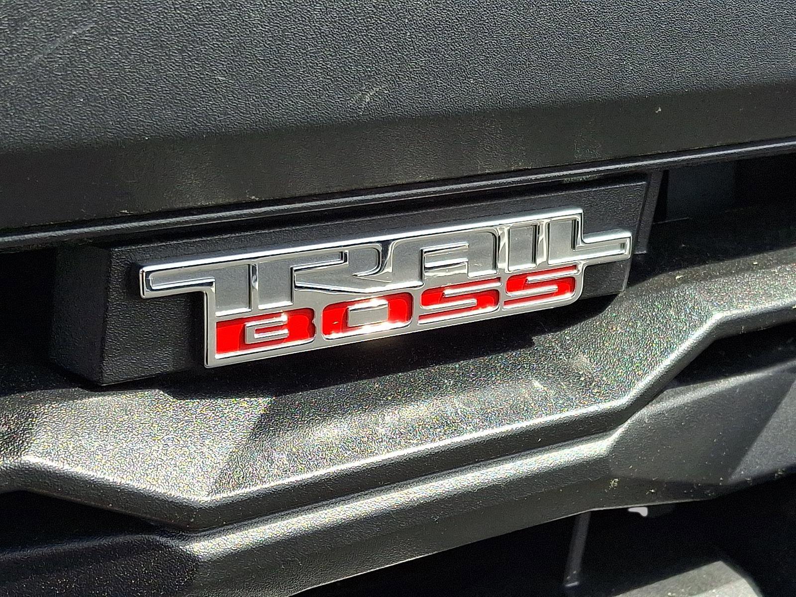 Used 2025 Chevrolet Colorado Trail Boss image 49