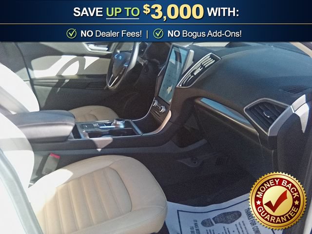 Certified 2023 Ford Edge SEL w/ Convenience Package AWD/4WD image 22