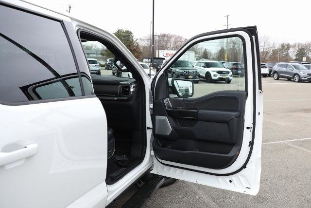 Certified 2024 Ford F150 Platinum w/ Equipment Group 702A High image 32