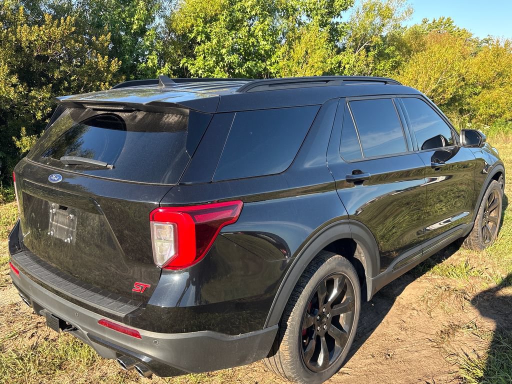 Certified 2023 Ford Explorer ST w/ Equipment Group 401A AWD/4WD image 14