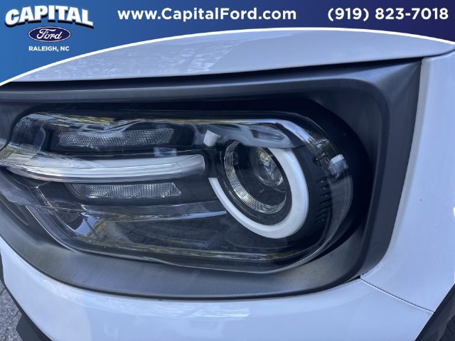 Certified 2023 Ford Bronco Sport Big Bend w/ Convenience Package AWD/4WD image 11