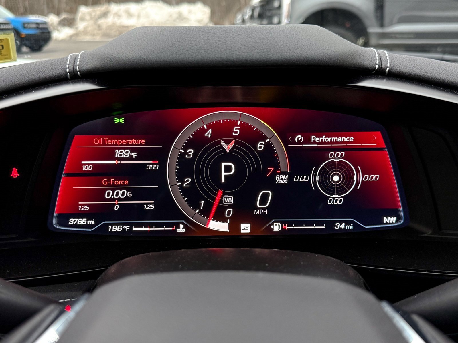 Used 2023 Chevrolet Corvette Stingray Coupe w/ 1LT image 39