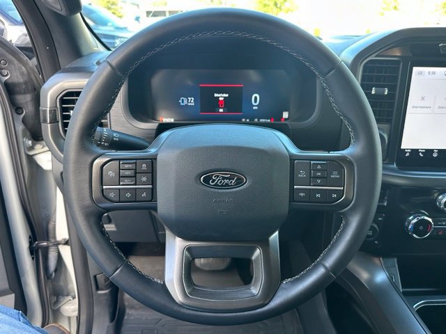Certified 2024 Ford F150 XLT w/ Equipment Group 302A MID AWD/4WD image 22
