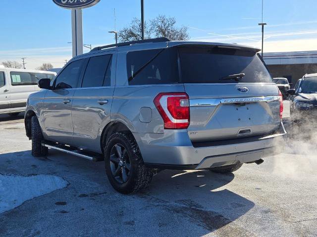 Certified 2020 Ford Expedition XLT w/ FX4 Off-Road Package image 3