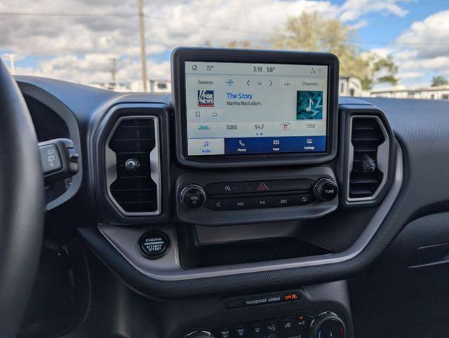 Certified 2023 Ford Bronco Sport Big Bend w/ Convenience Package AWD/4WD image 14
