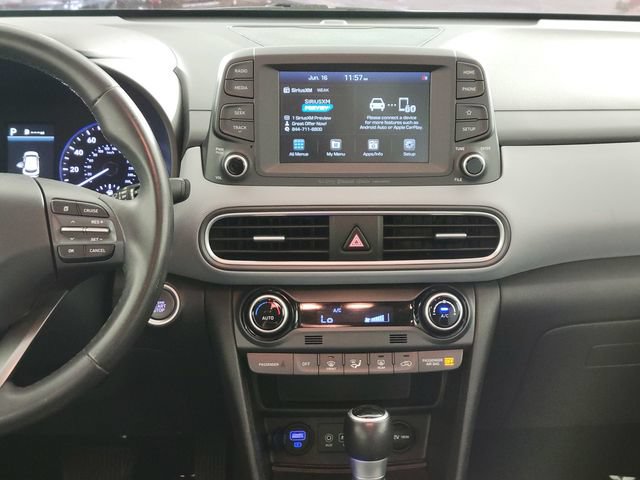 Used 2021 Hyundai Kona Limited w/ Cargo Package AWD/4WD image 21