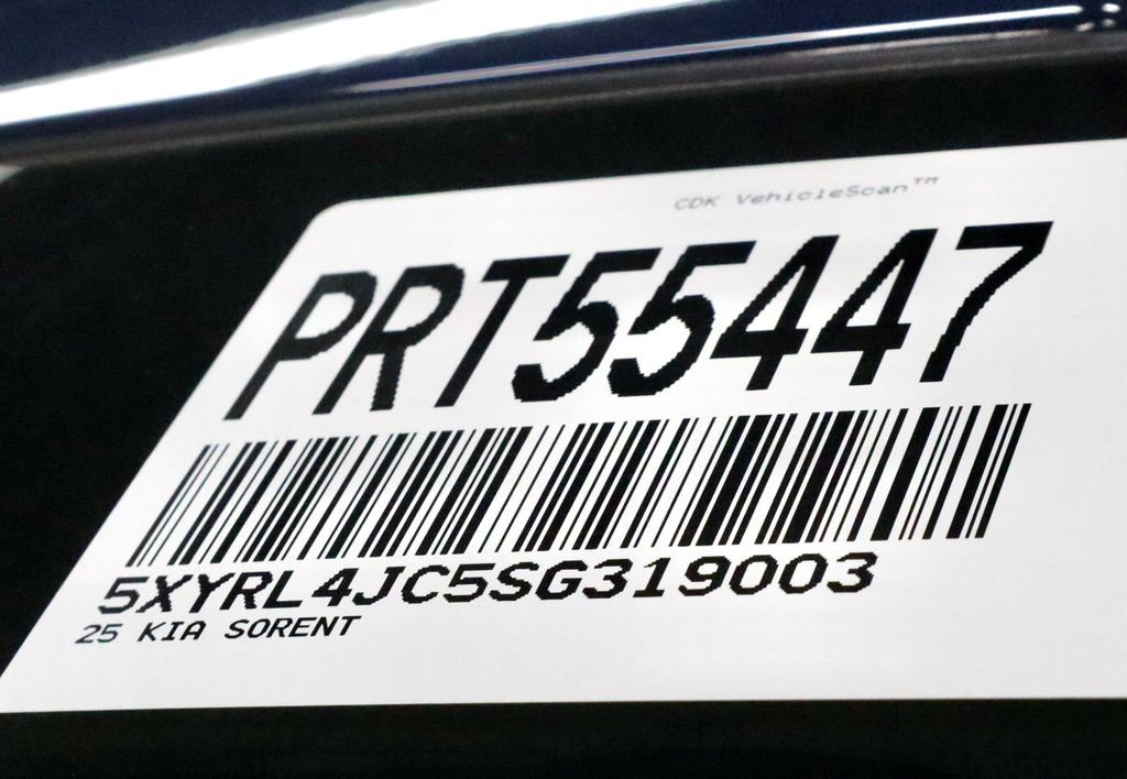 Used 2025 Kia Sorento S FWD image 33
