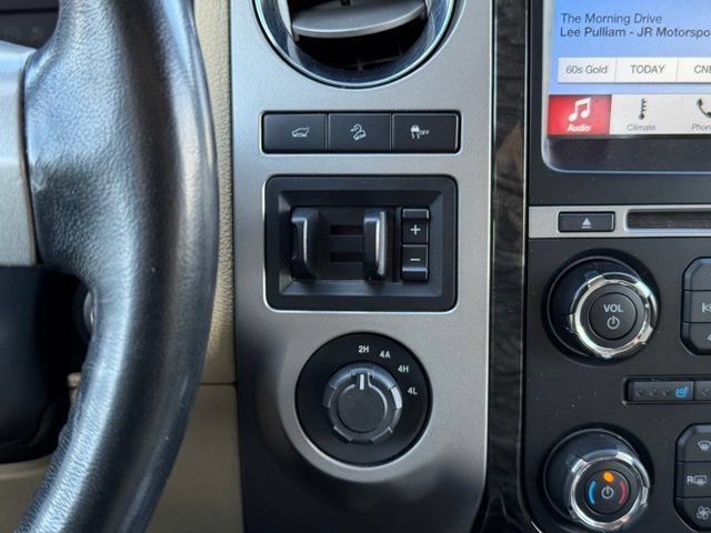 Certified 2017 Ford Expedition Limited AWD/4WD image 14