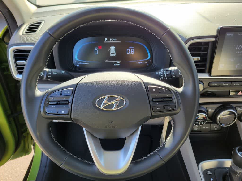 Used 2023 Hyundai Venue SEL FWD image 20