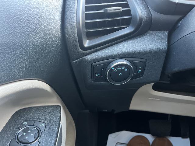 Certified 2022 Ford EcoSport S image 17