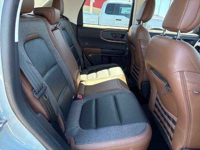 Certified 2022 Ford Bronco Sport Outer Banks w/ Tech Package AWD/4WD image 10