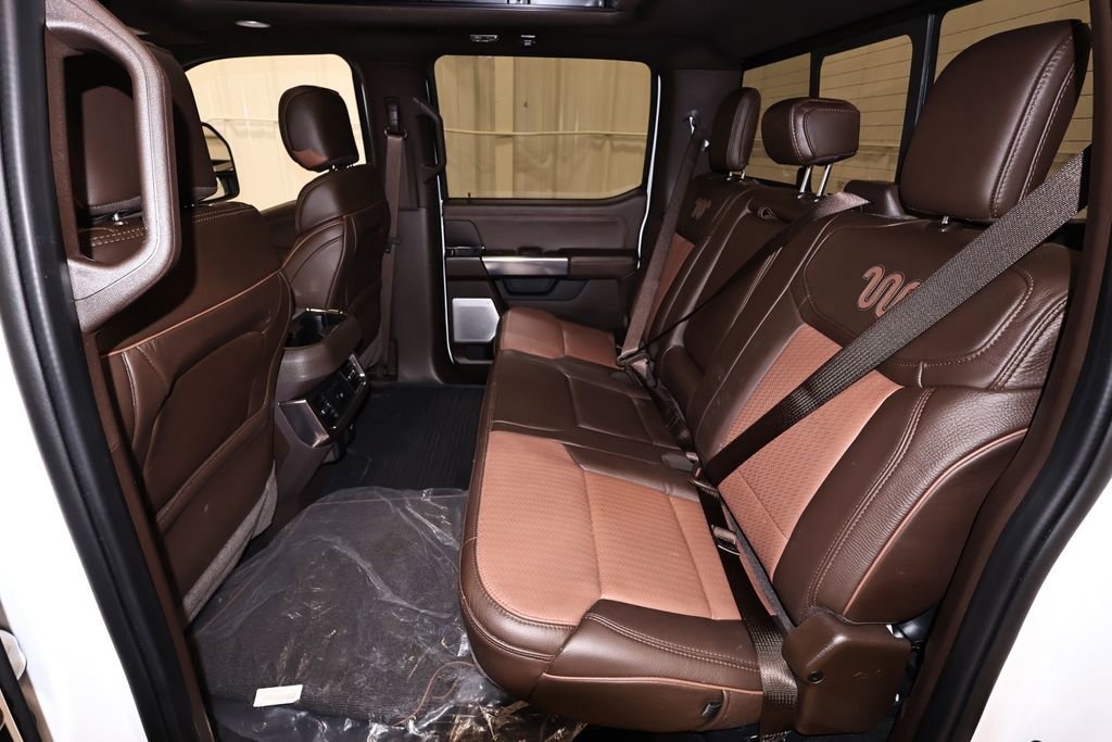 Certified 2024 Ford F250 King Ranch w/ Chrome Package AWD/4WD image 16