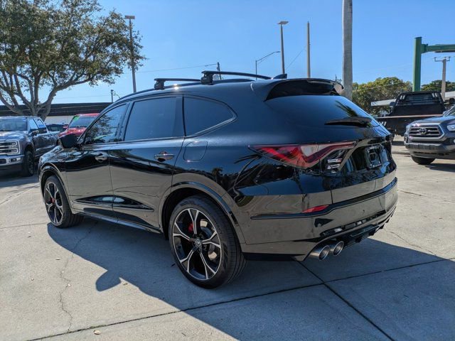 Used 2025 Acura MDX Type S image 2