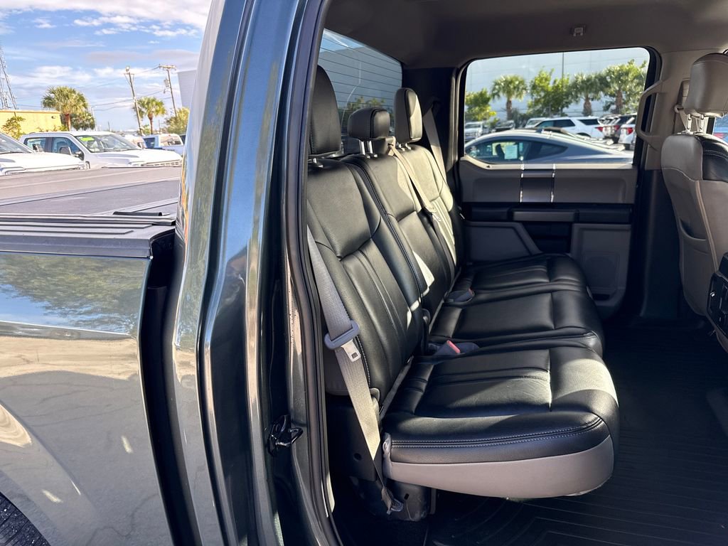 Certified 2018 Ford F150 XLT w/ Equipment Group 301A Mid image 26