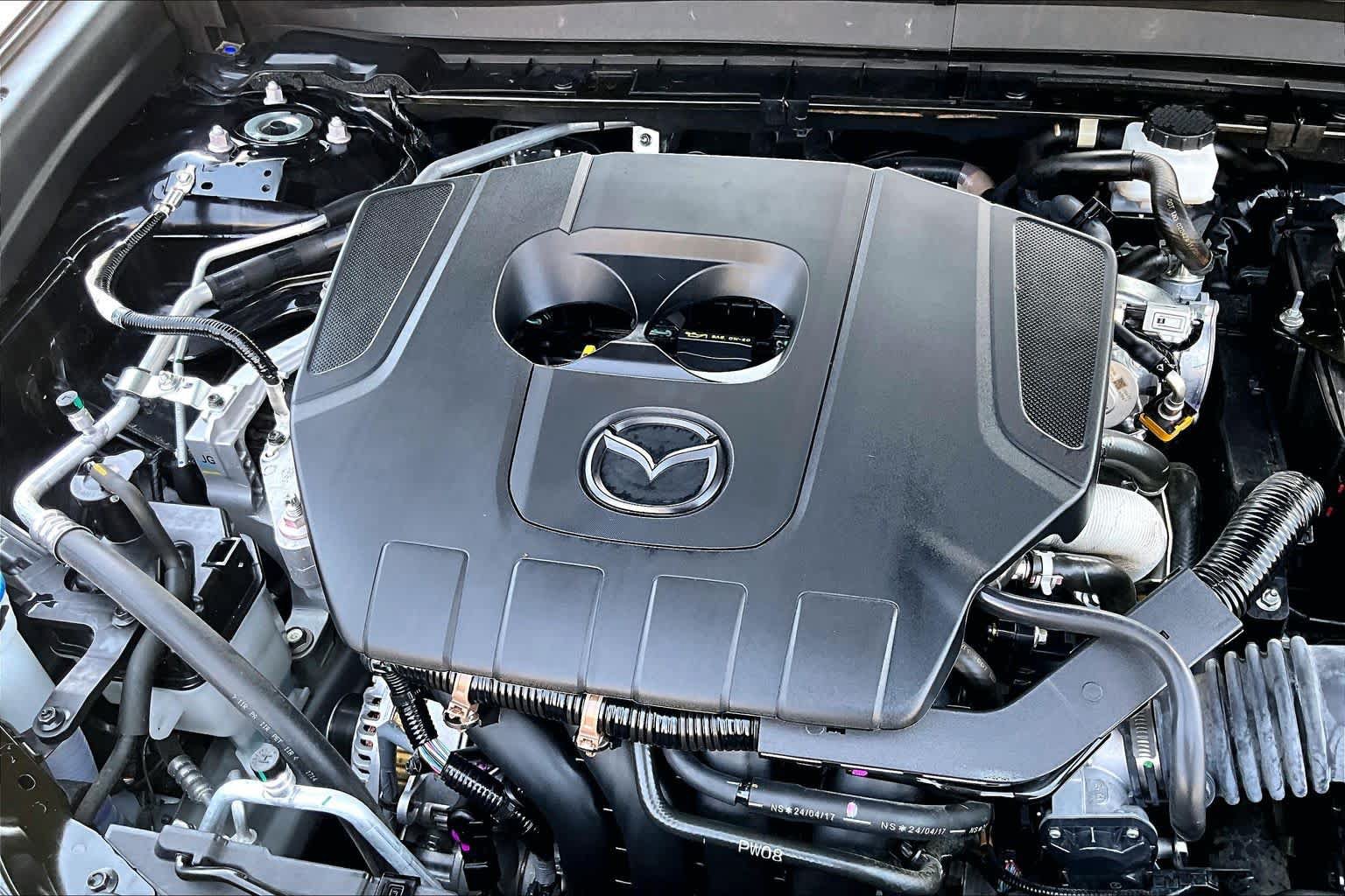 Used 2025 MAZDA CX-30 AWD 2.5 S w/ Select Sport Pkg image 35