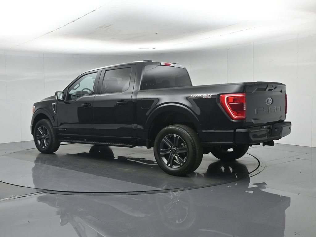 Certified 2023 Ford F150 XLT w/ Equipment Group 302A High AWD/4WD image 7