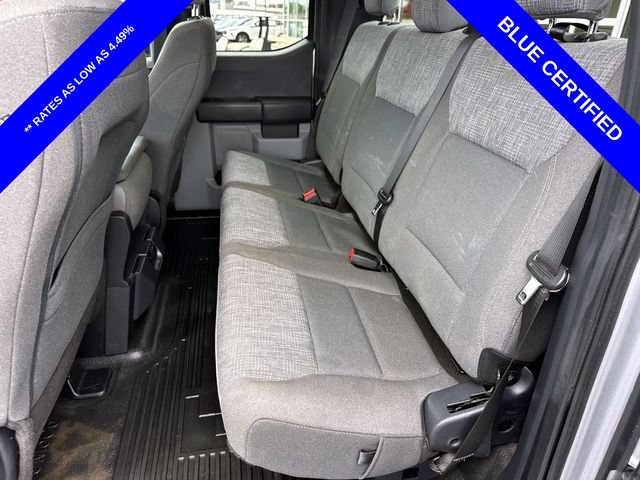 Certified 2023 Ford F250 XLT AWD/4WD image 7