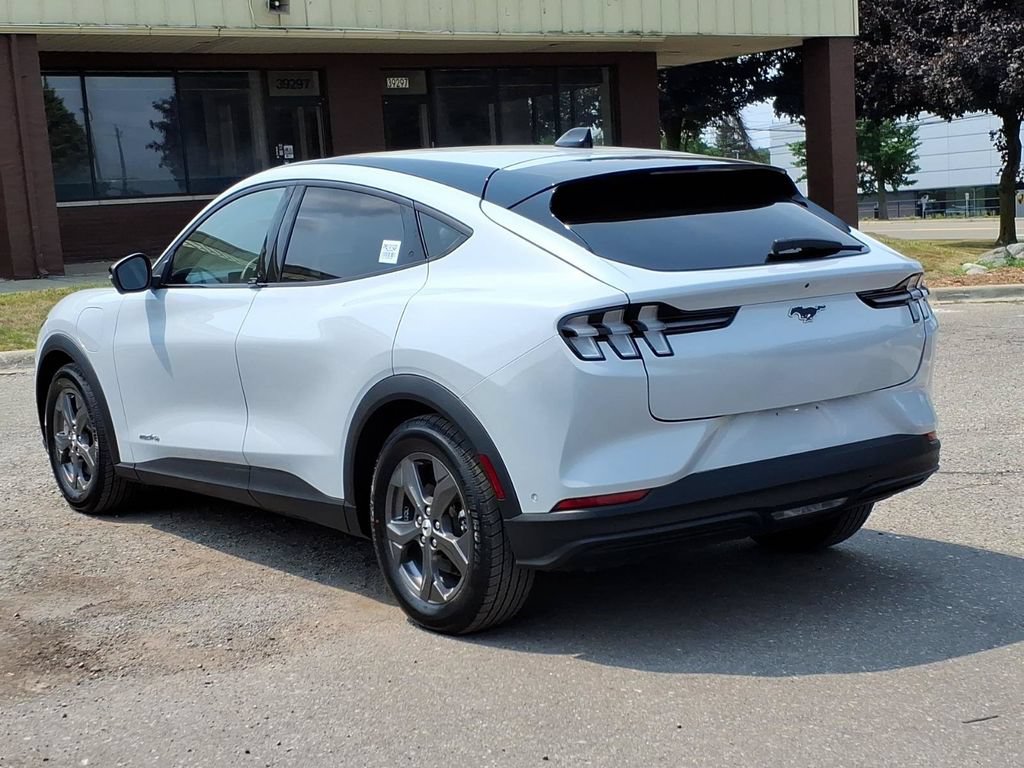 Certified 2023 Ford Mustang Mach-E Select AWD/4WD image 3
