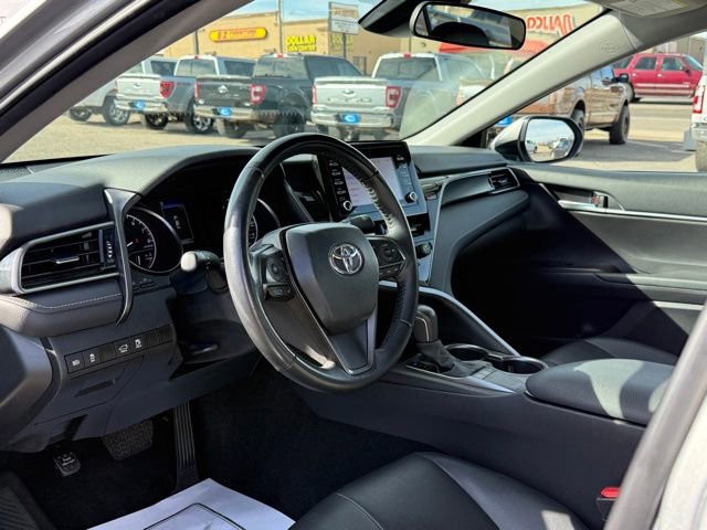 Used 2024 Toyota Camry SE image 13