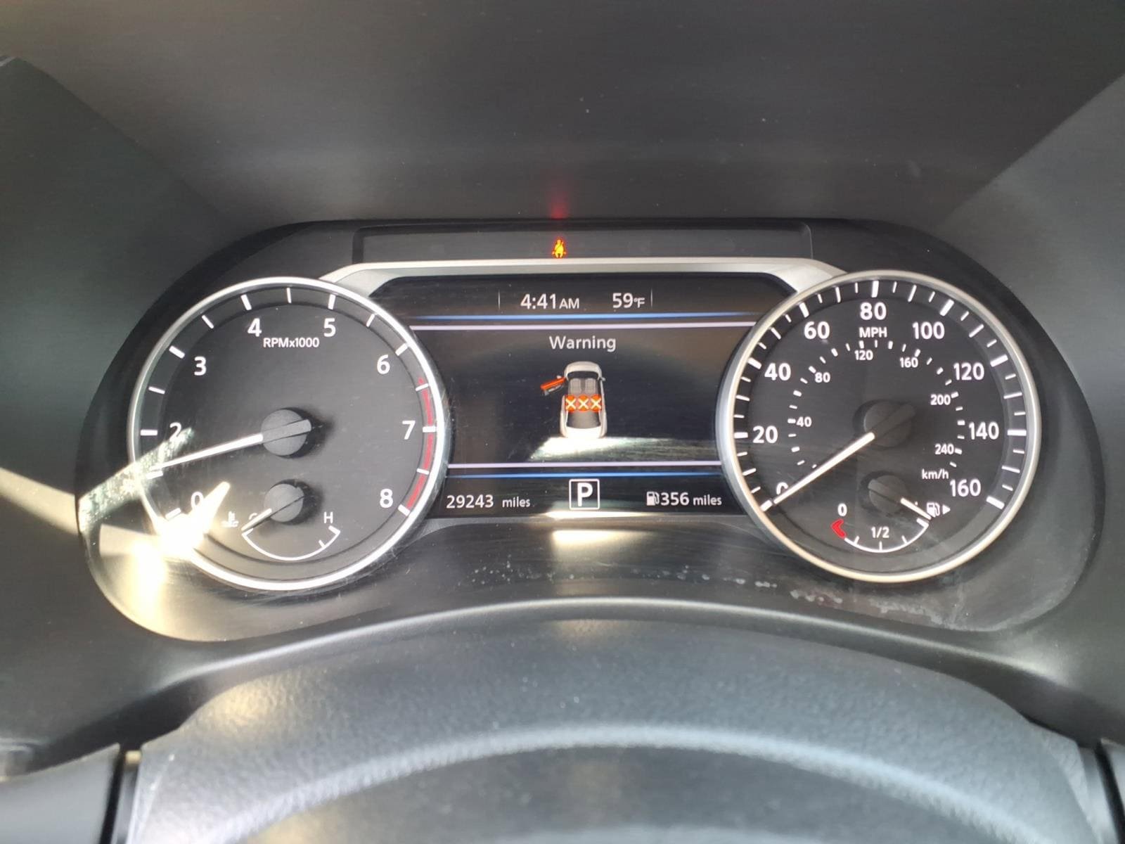 Used 2025 Nissan Sentra SV FWD image 23