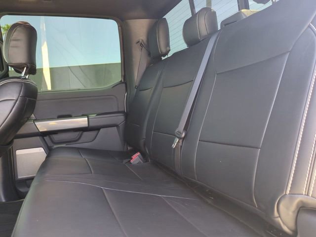 Certified 2023 Ford F150 XLT w/ Equipment Group 302A High image 14